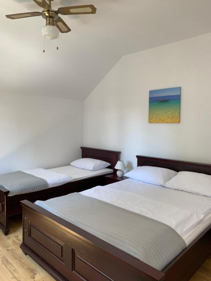 Apartamenty Na Skarpie Debina  Exterior foto