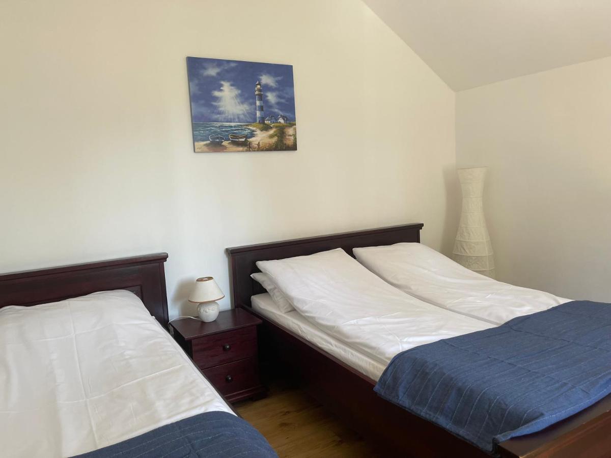 Apartamenty Na Skarpie Debina  Exterior foto