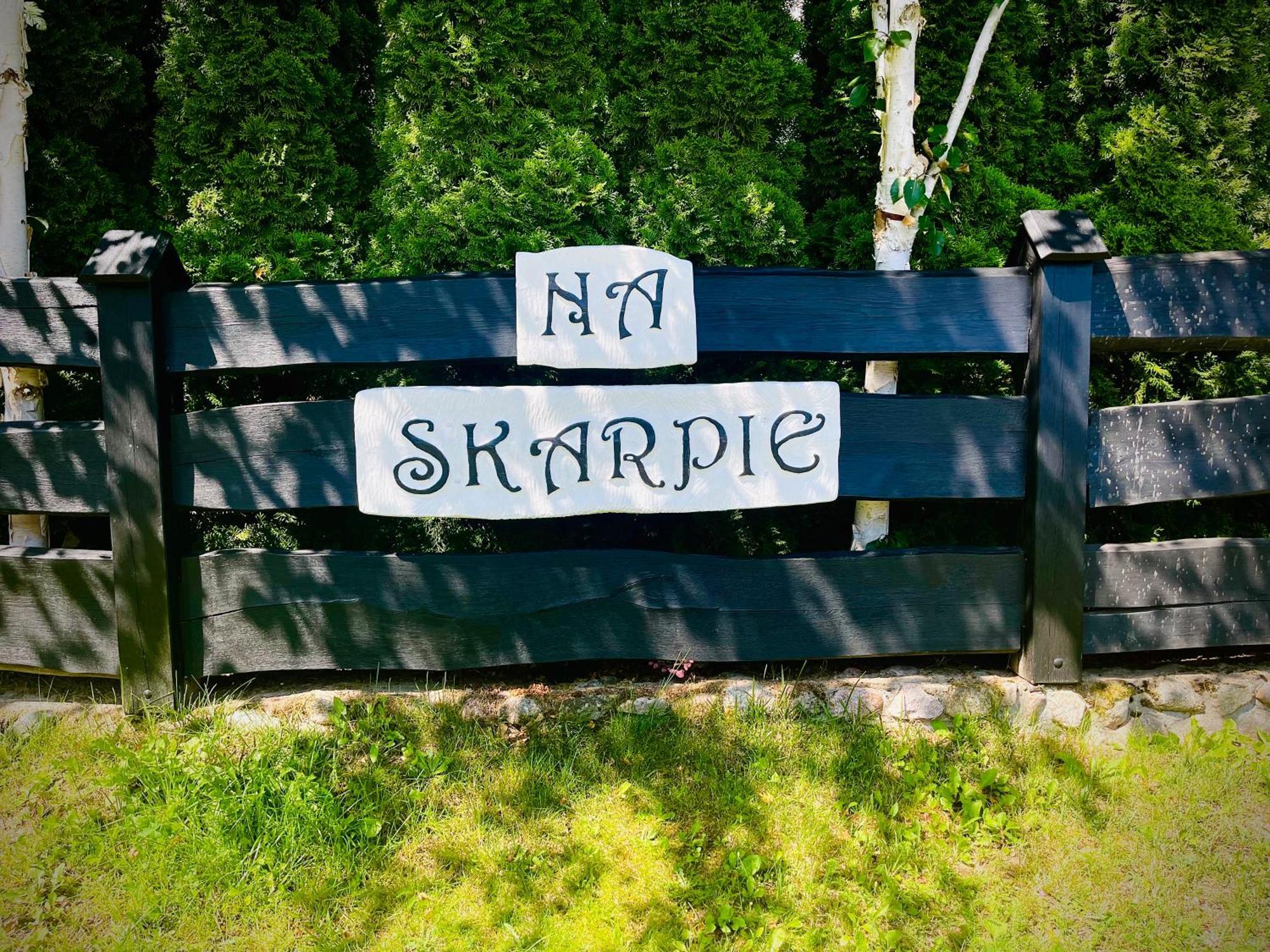 Apartamenty Na Skarpie Debina  Exterior foto