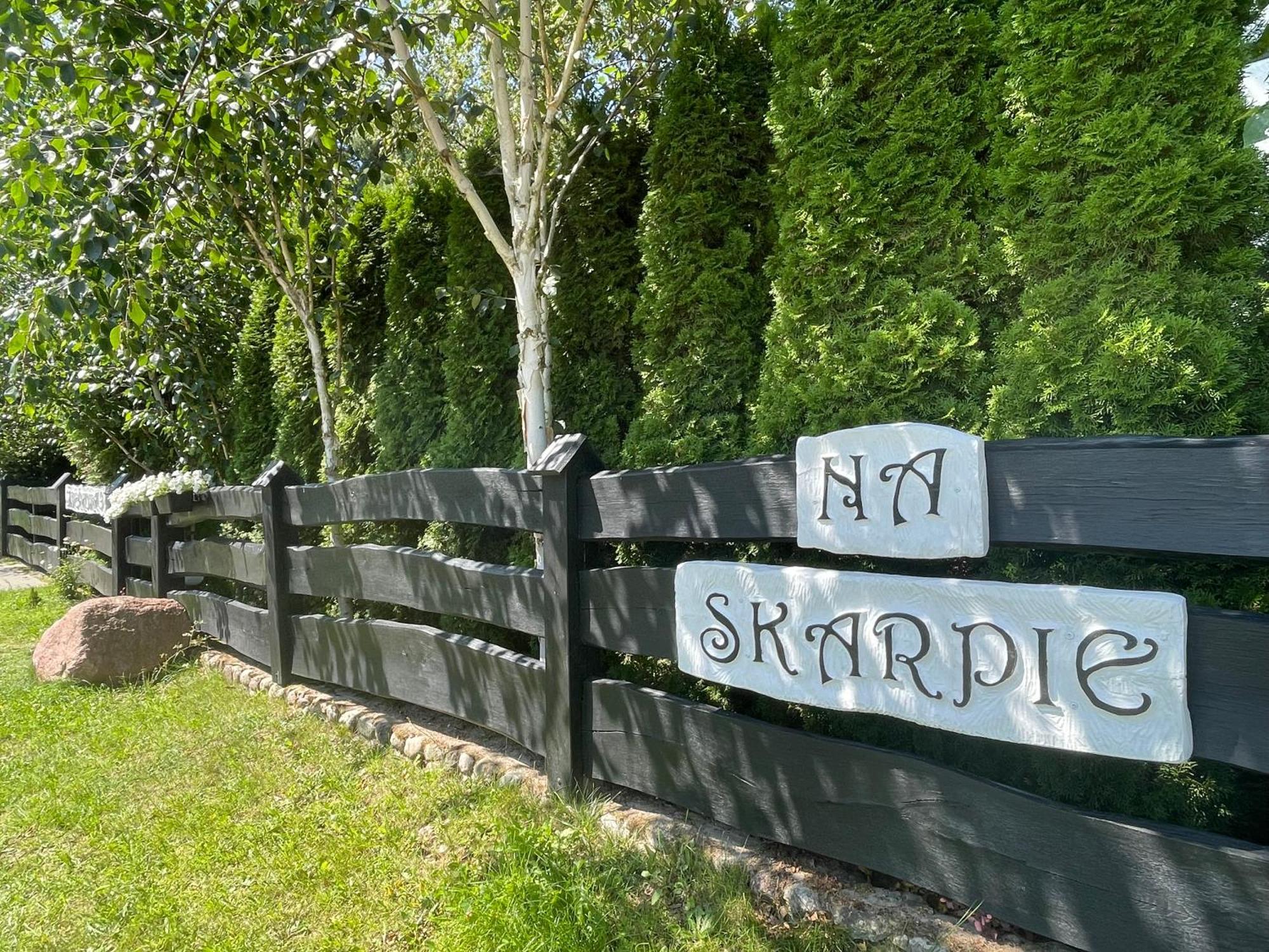 Apartamenty Na Skarpie Debina  Exterior foto