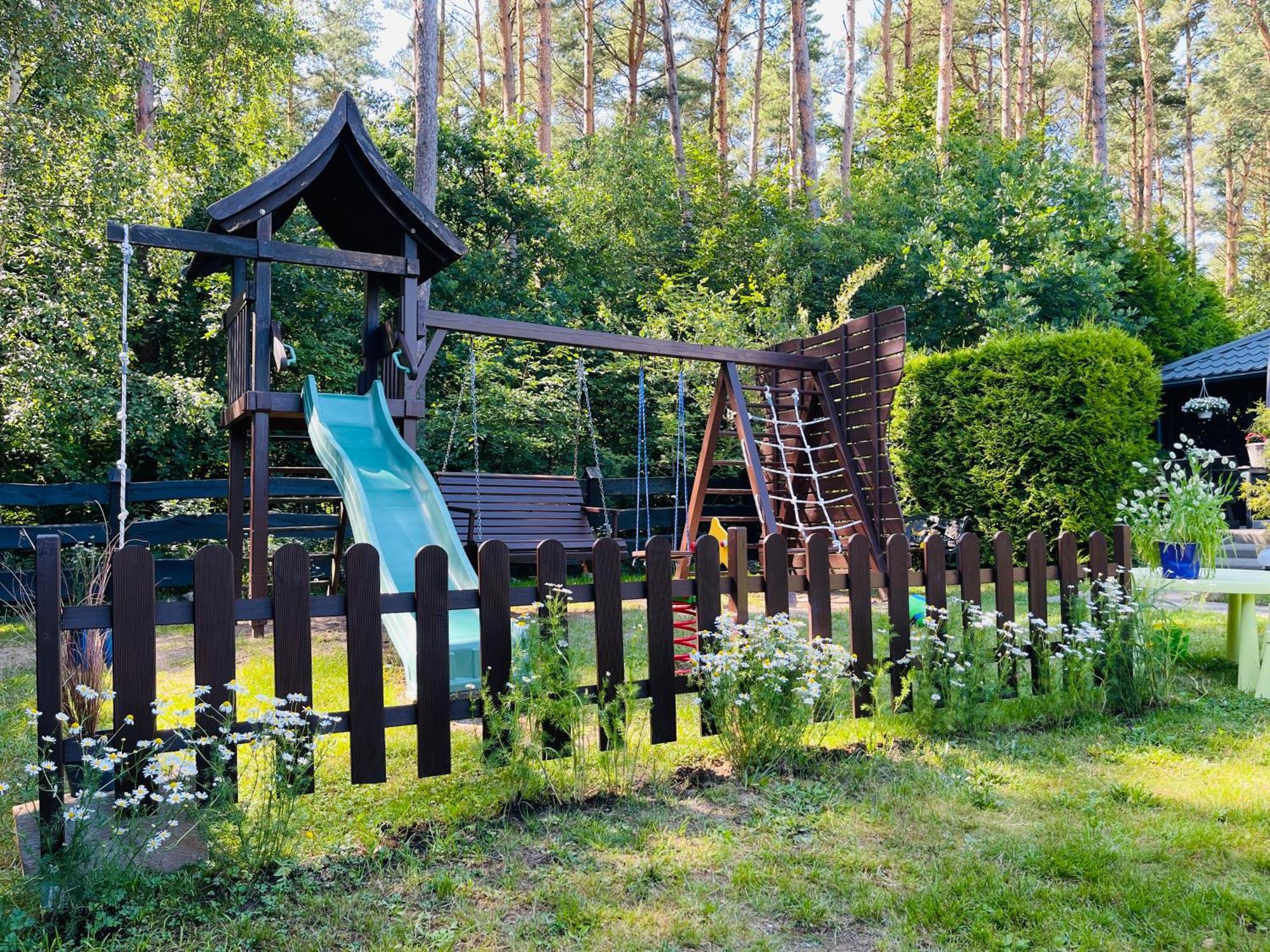 Apartamenty Na Skarpie Debina  Exterior foto